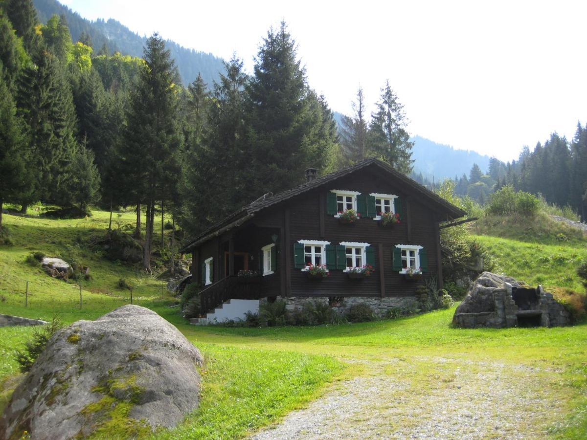 Ferienhaus Schnetzer سانكت غالنكرش المظهر الخارجي الصورة