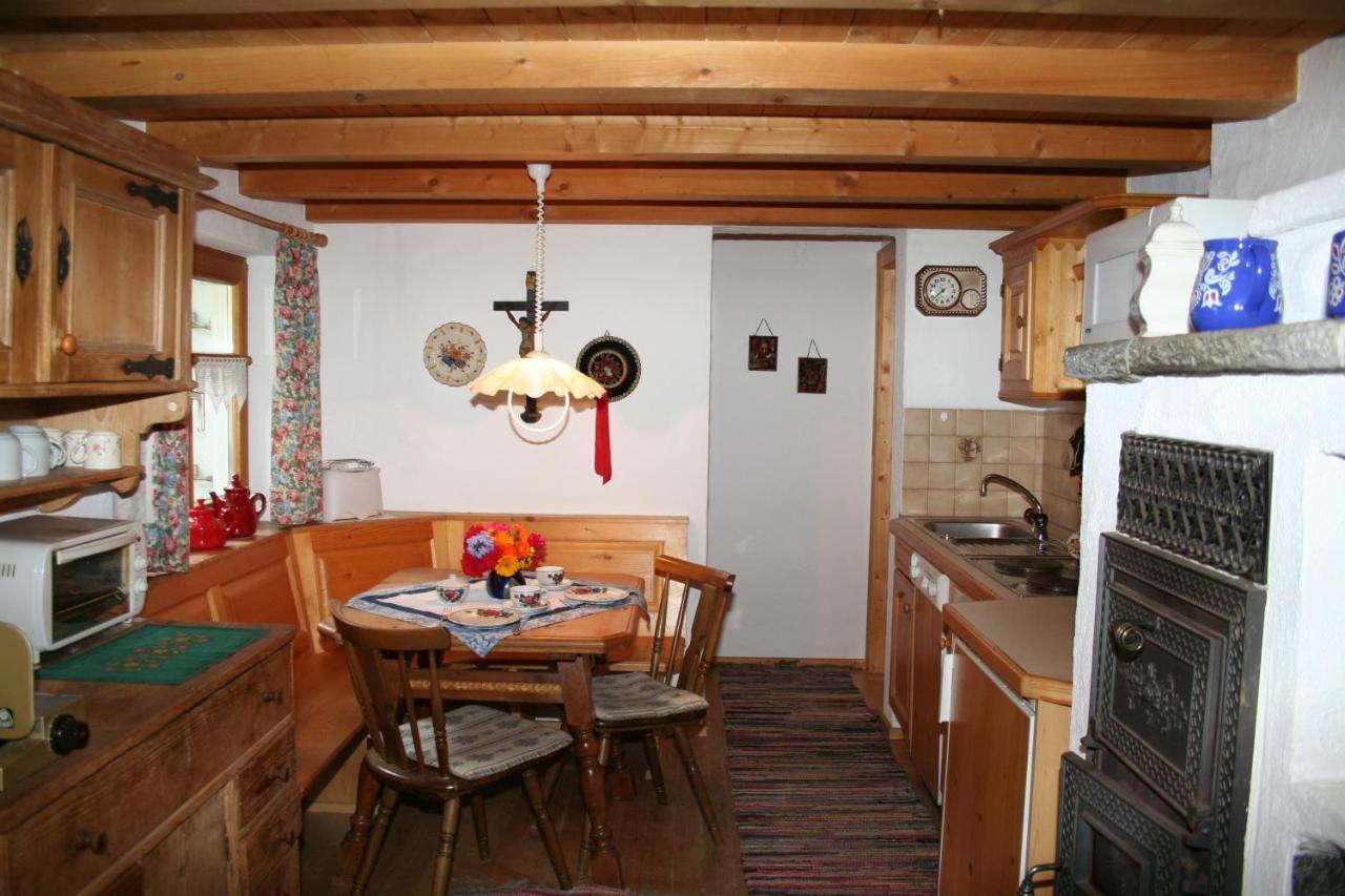 Ferienhaus Schnetzer سانكت غالنكرش المظهر الخارجي الصورة