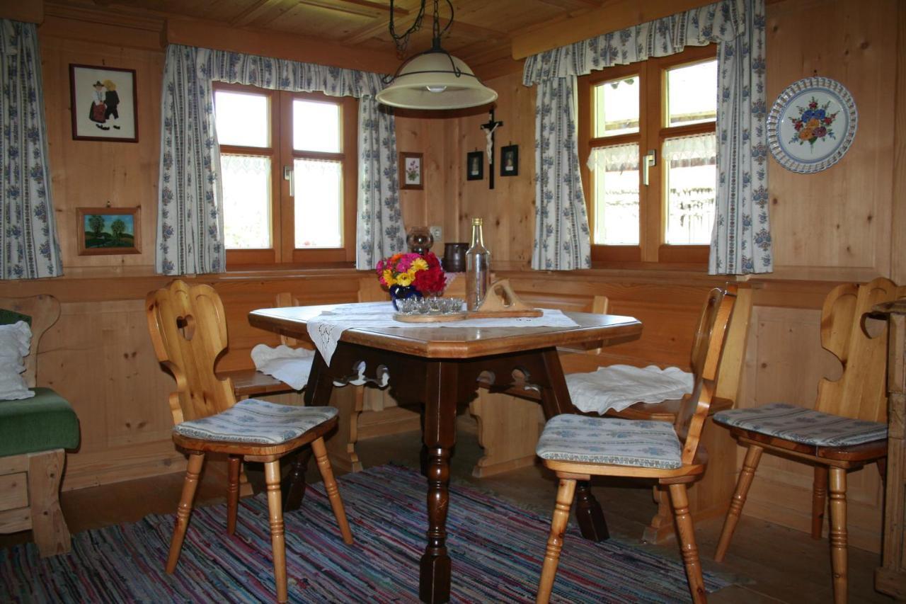 Ferienhaus Schnetzer سانكت غالنكرش المظهر الخارجي الصورة