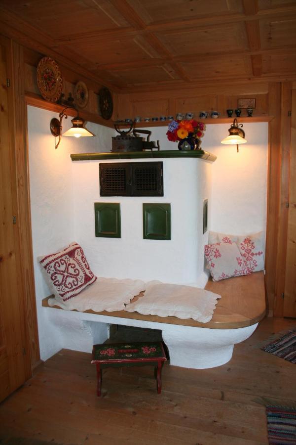 Ferienhaus Schnetzer سانكت غالنكرش المظهر الخارجي الصورة