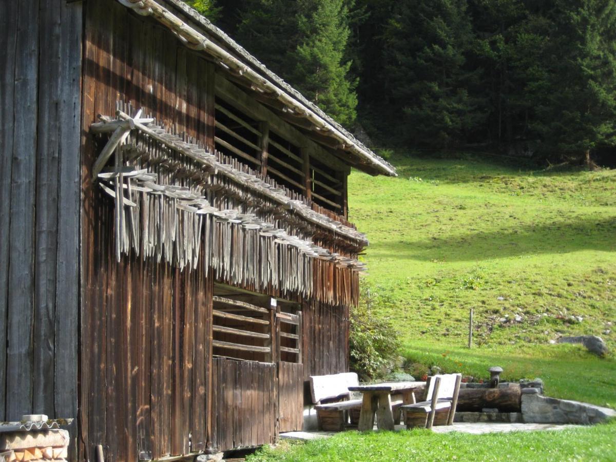 Ferienhaus Schnetzer سانكت غالنكرش المظهر الخارجي الصورة